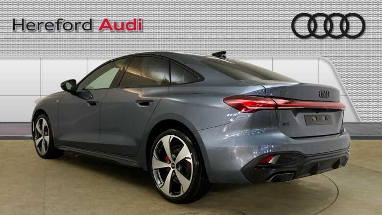 Audi A5 2.0 TFSI 150 Edition 1 4dr S Tronic Petrol Saloon